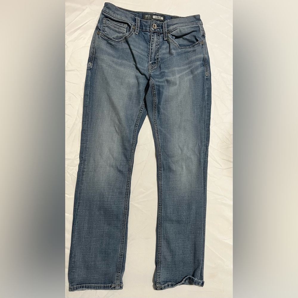 Mens Jake buckle jeans ( size 30 )